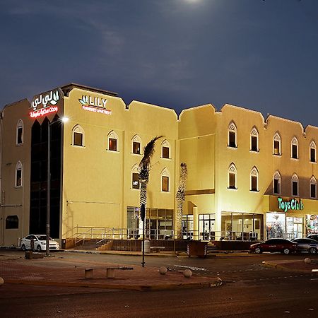 Lily Hotel Suite Hofuf Экстерьер фото