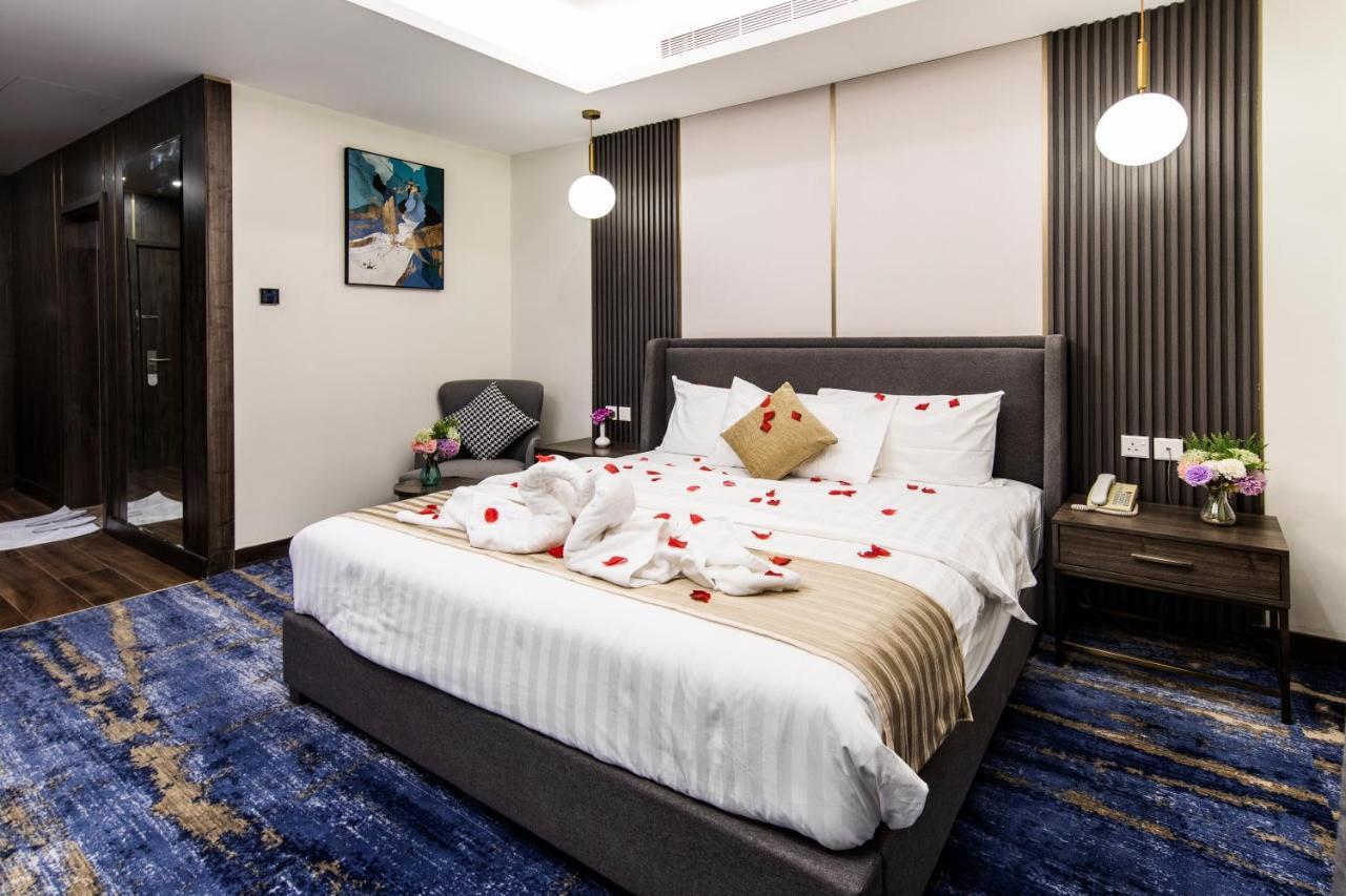Lily Hotel Suite Hofuf Экстерьер фото