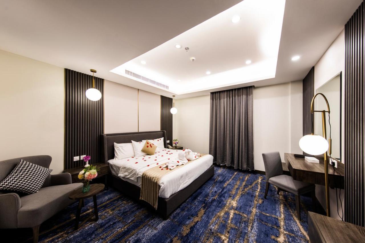 Lily Hotel Suite Hofuf Экстерьер фото