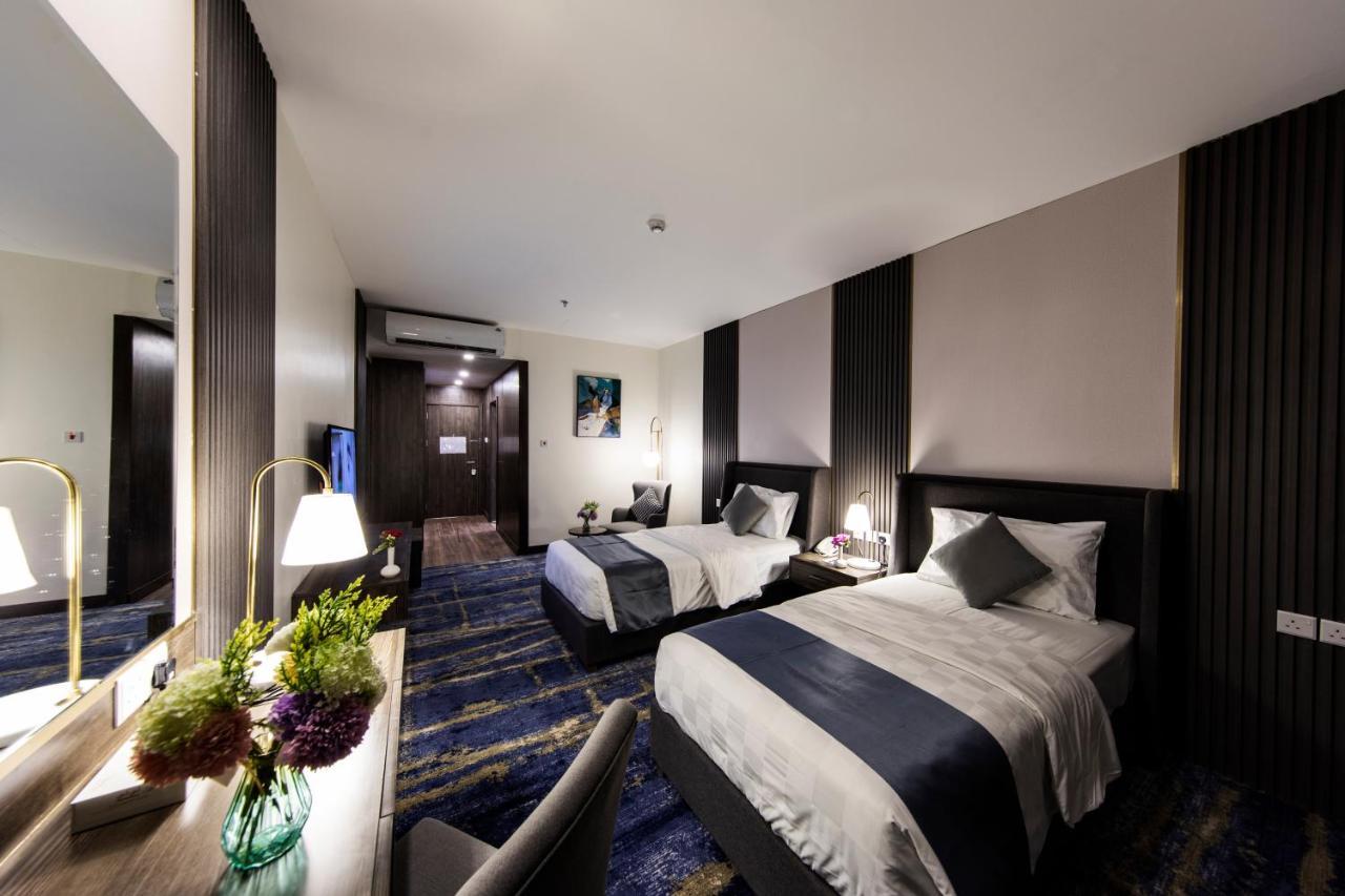Lily Hotel Suite Hofuf Экстерьер фото