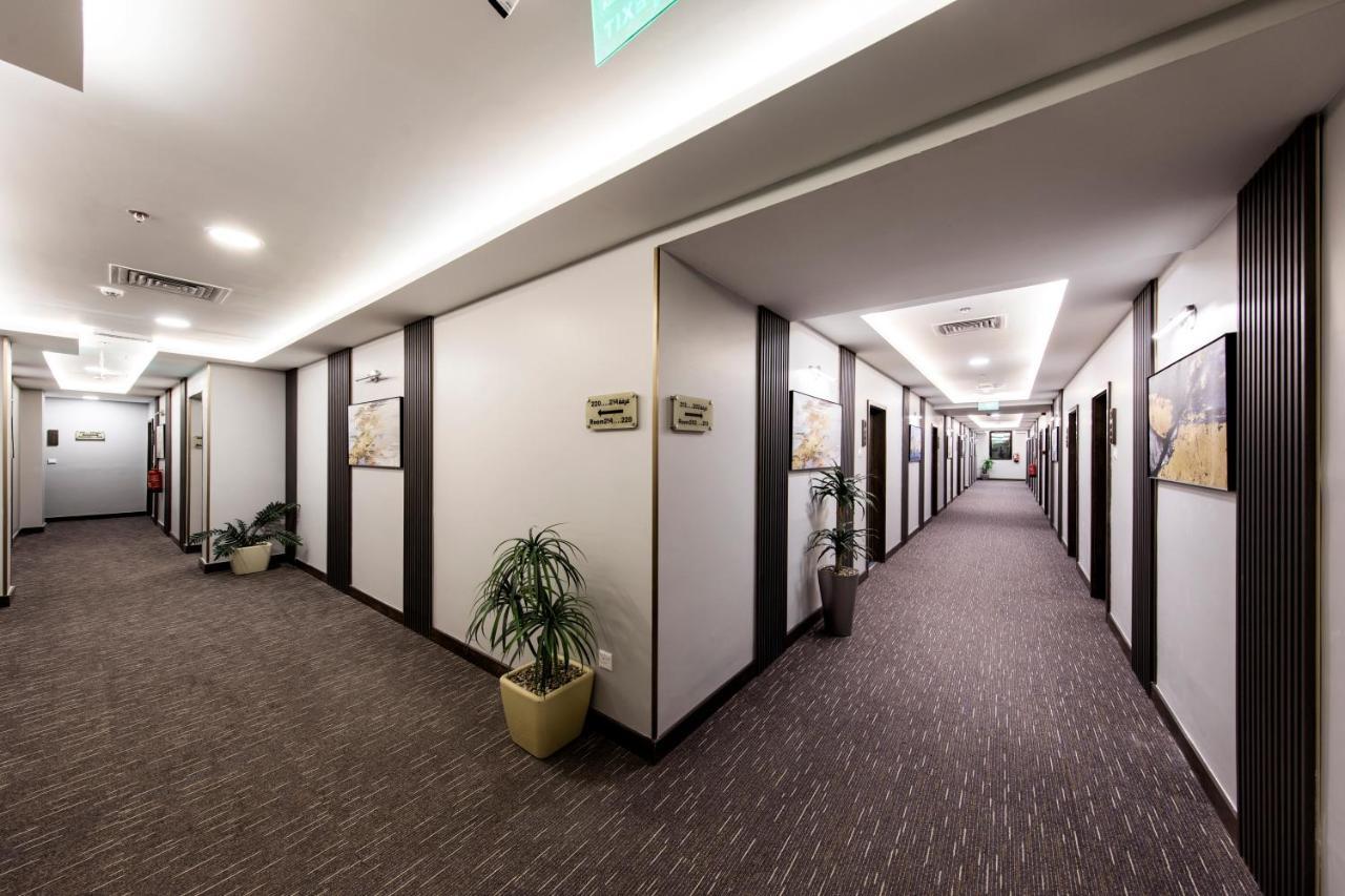 Lily Hotel Suite Hofuf Экстерьер фото