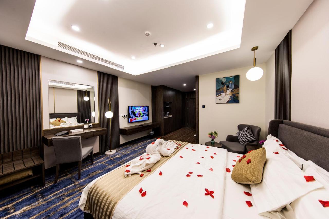 Lily Hotel Suite Hofuf Экстерьер фото