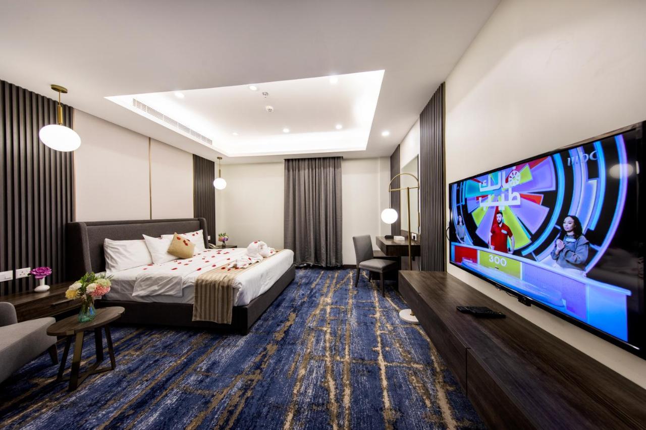 Lily Hotel Suite Hofuf Экстерьер фото