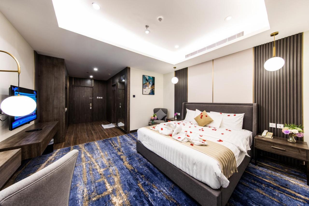 Lily Hotel Suite Hofuf Экстерьер фото
