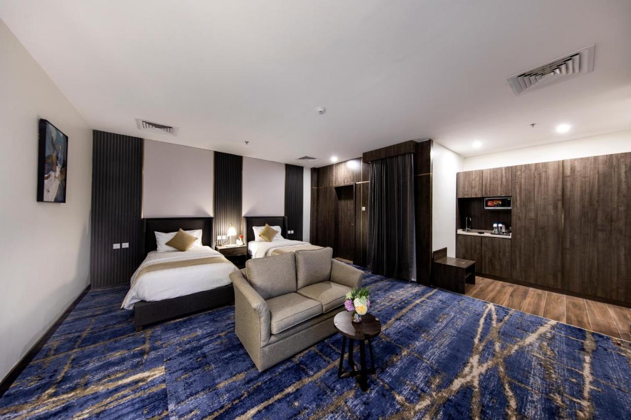 Lily Hotel Suite Hofuf Экстерьер фото