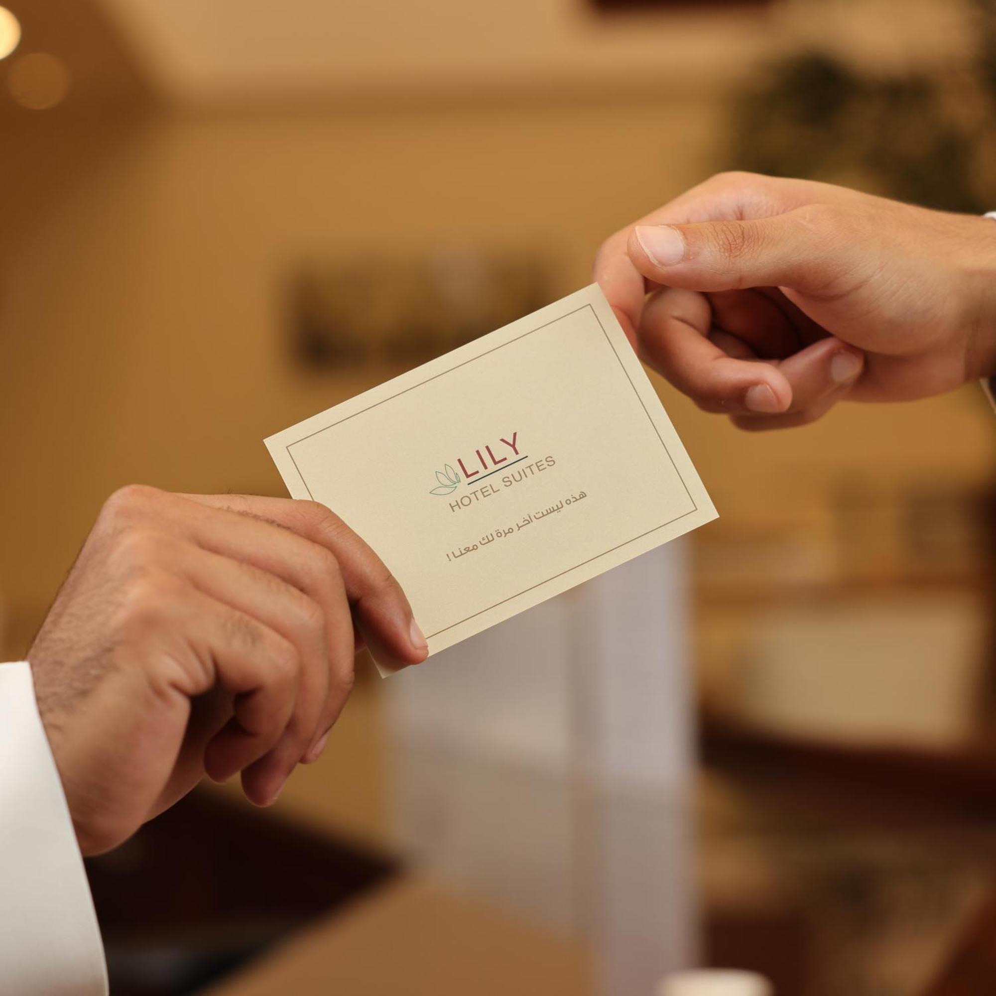 Lily Hotel Suite Hofuf Экстерьер фото