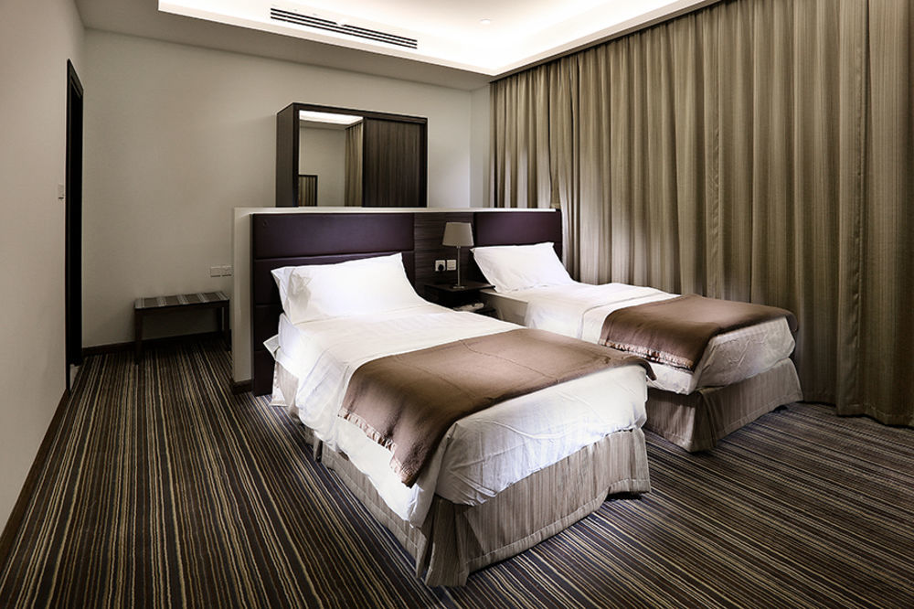 Lily Hotel Suite Hofuf Экстерьер фото