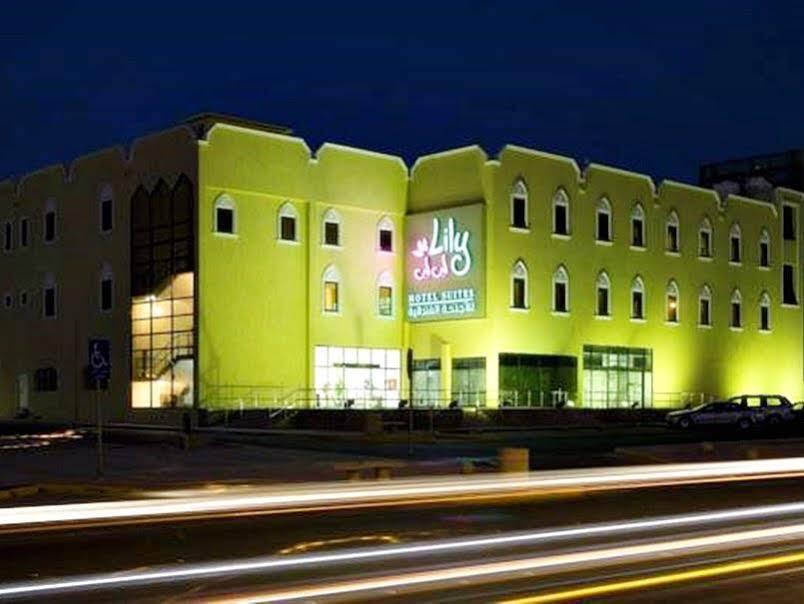 Lily Hotel Suite Hofuf Экстерьер фото